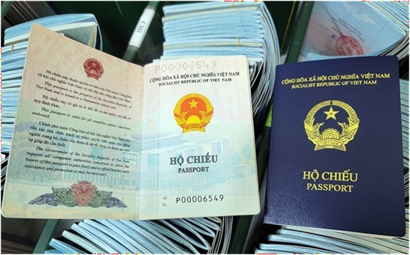 Phòng Quản lý xuất nhập cảnh hướng dẫn một số thủ một số biểu mẫu liên quan đến xuất nhập cảnh